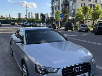 Авто Audi A5 2015 № 7862400