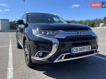 Авто Mitsubishi Outlander 2016 № 7862401