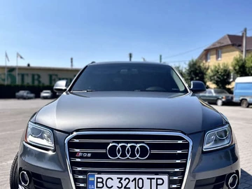 Авто Audi Q5 2015 № 7862404