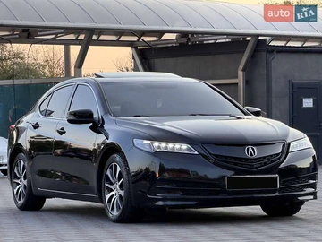 Авто Acura Tlx 2016 № 7862406