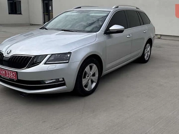 Авто Skoda Octavia 2020 № 7862408