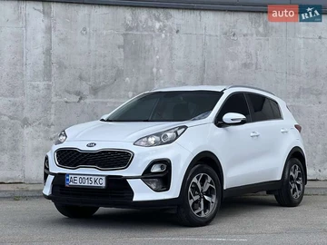 Авто KIA Sportage 2018 № 7862410