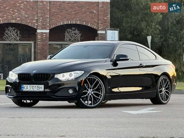 Авто BMW 4 Series 2013 № 7862414