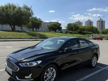 Авто Ford Fusion 2019 № 7862417