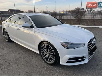 Авто Audi A6 2015 № 7862419