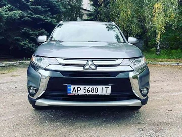 Авто Mitsubishi Outlander 2017 № 7862420