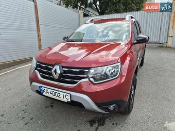 Авто Renault Duster 2019 № 7862422