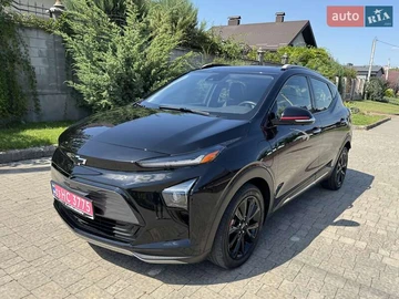 Авто Chevrolet Bolt Ev 2022 № 7862425