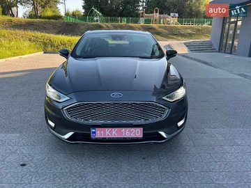Авто Ford Fusion 2019 № 7862426