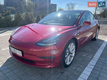 Авто Tesla Model 3 2018 № 7862429