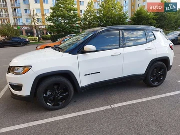 Авто Jeep Compass 2020 № 7862430