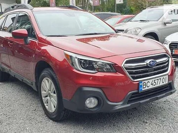 Авто Subaru Outback 2019 № 7862432