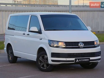 Авто Volkswagen Transporter 2018 № 7862433