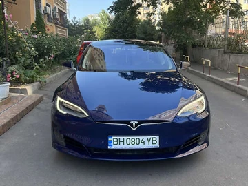 Авто Tesla Model S 2017 № 7862435