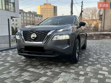 Авто Nissan Rogue 2021 № 7862436