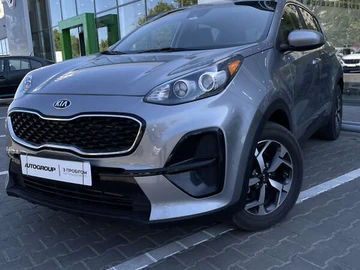 Авто KIA Sportage 2021 № 7862438