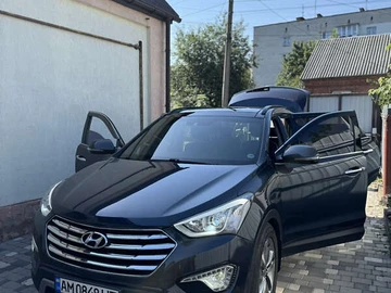 Авто Hyundai Maxcruz 2015 № 7862441