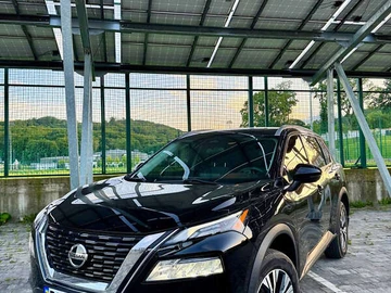 Авто Nissan Rogue 2021 № 7862443