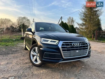 Авто Audi Q5 2019 № 7862445