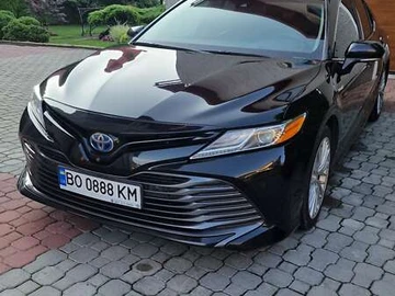Авто Toyota Camry 2017 № 7862446