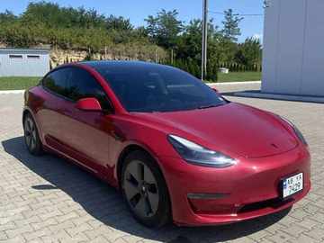 Авто Tesla Model 3 2022 № 7862447