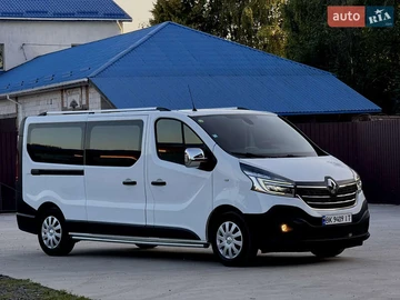 Авто Renault Trafic 2020 № 7862451
