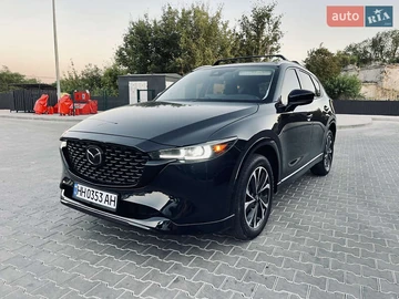 Авто Mazda Cx-5 2021 № 7862455