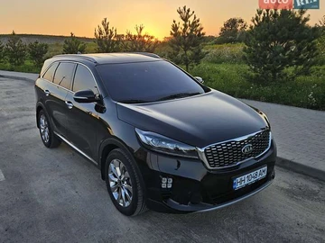 Авто KIA Sorento 2017 № 7862456