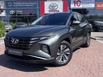 Авто Hyundai Tucson 2021 № 7862459