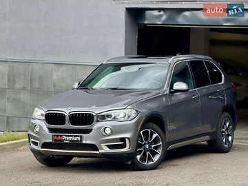 Авто BMW X5 2017 № 7862461