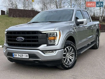 Авто Ford F-150 2020 № 7862462
