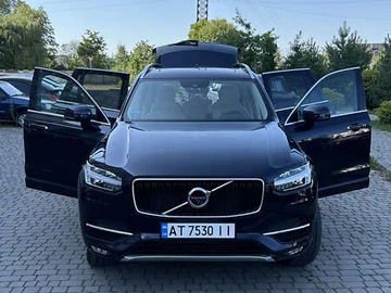 Авто Volvo Xc90 2015 № 7862463