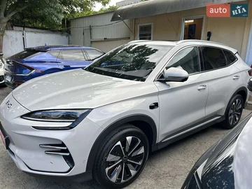 Авто BYD Song Plus 2025 № 7862466