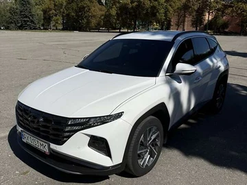 Авто Hyundai Tucson 2022 № 7862468