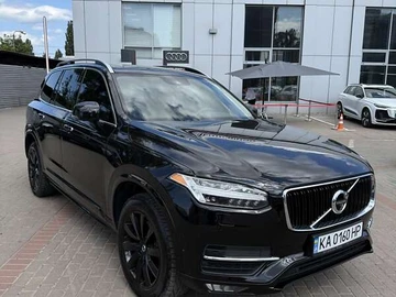 Авто Volvo Xc90 2015 № 7862469