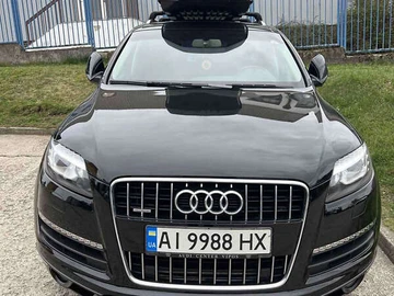 Авто Audi Q7 2014 № 7862472