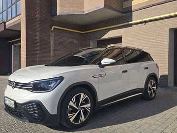 Авто Volkswagen Id 6 Crozz 2022 № 7862475