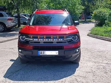 Авто Ford Bronco Sport 2024 № 7862476