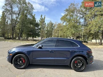 Авто Porsche Macan 2015 № 7862478