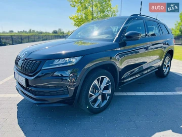 Авто Skoda Kodiaq 2021 № 7862479