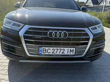 Авто Audi Q5 2017 № 7862481