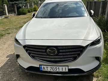 Авто Mazda Cx-9 2020 № 7862484