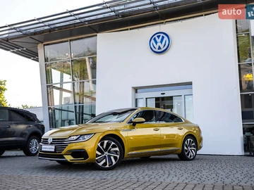Авто Volkswagen Arteon 2018 № 7862488