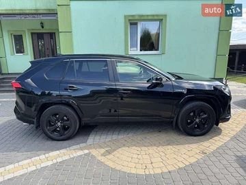 Авто Toyota Rav4 2021 № 7862490