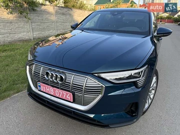 Авто Audi E-Tron 2023 № 7862491