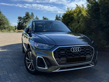 Авто Audi Q5 2021 № 7862493