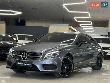 Авто Mercedes Cls-Class 2017 № 7862494
