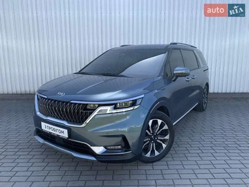 Авто KIA Carnival 2021 № 7862499