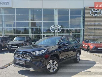 Авто Toyota Rav4 2025 № 7862501