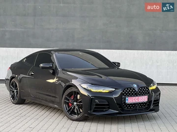 Авто BMW 4 Series 2022 № 7862504